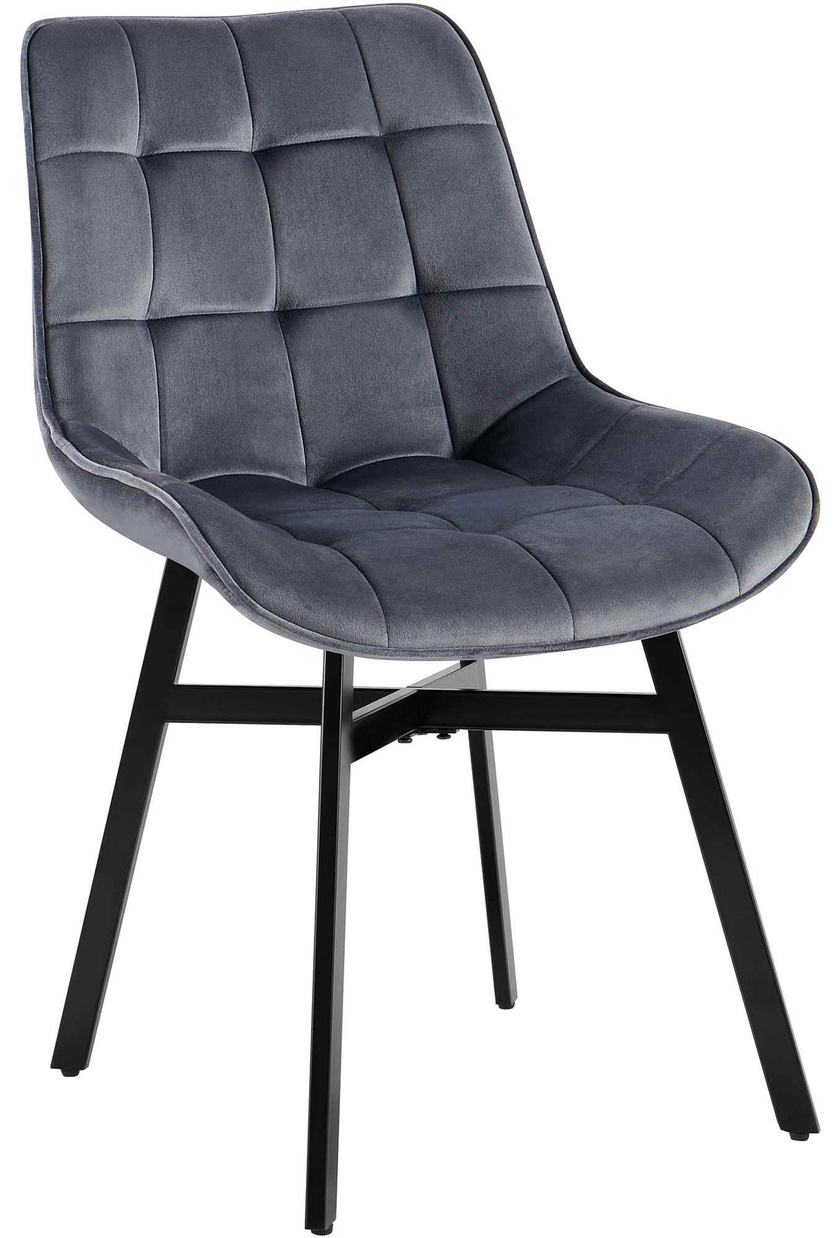 Stuhl Colby Samt – Ansicht 8