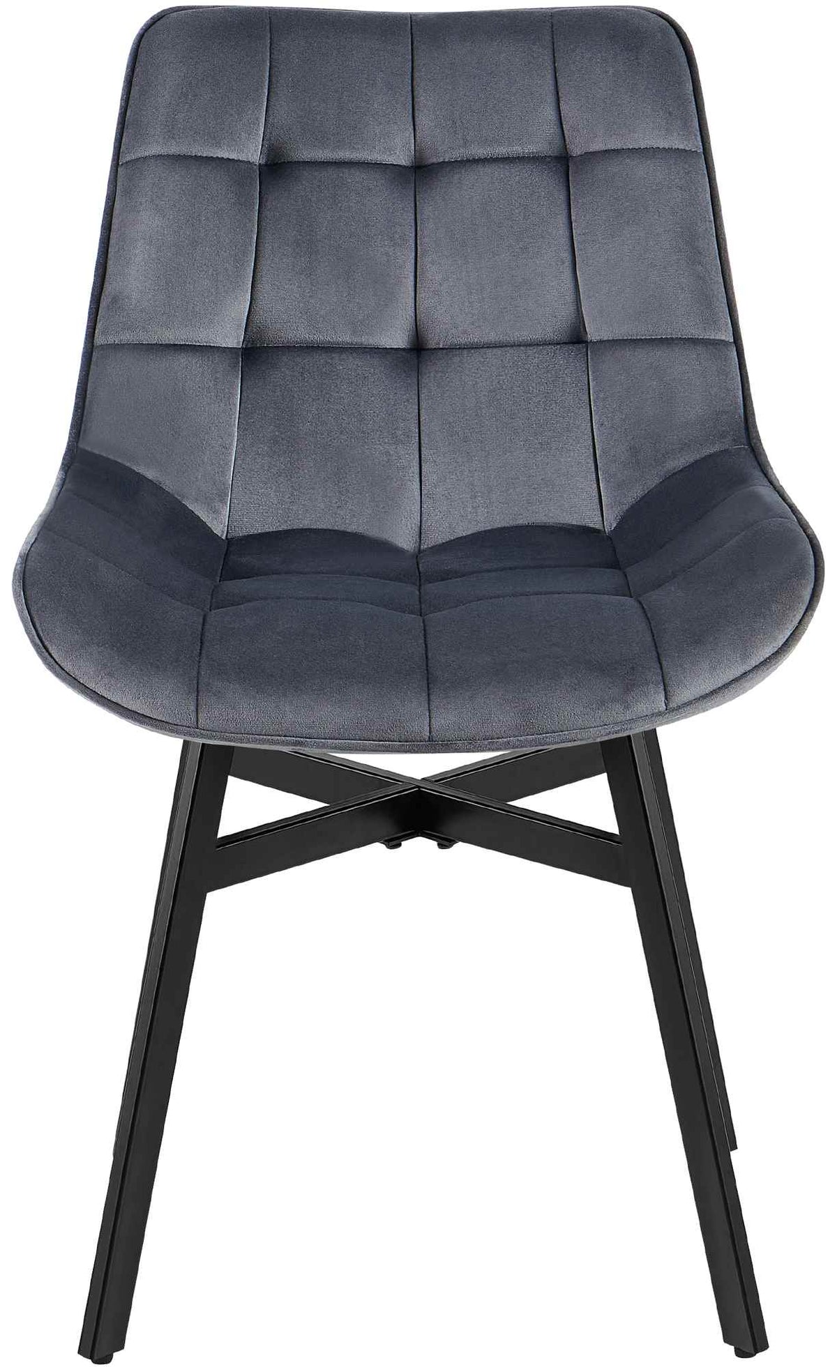 Stuhl Colby Samt – Ansicht 11