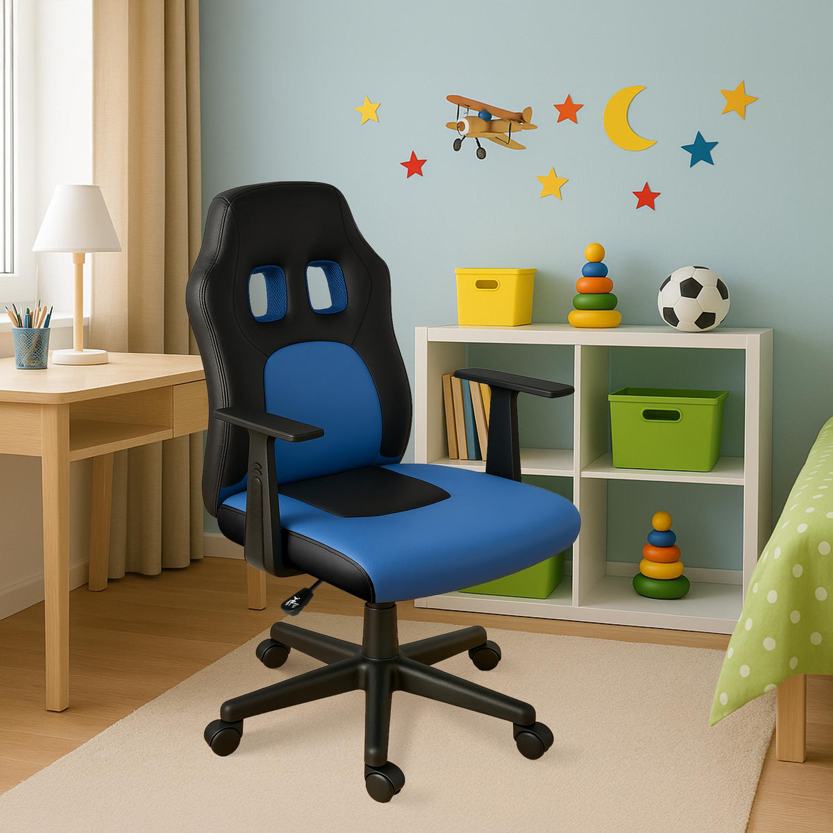 Kinder Bürostuhl Fun – Ansicht 3