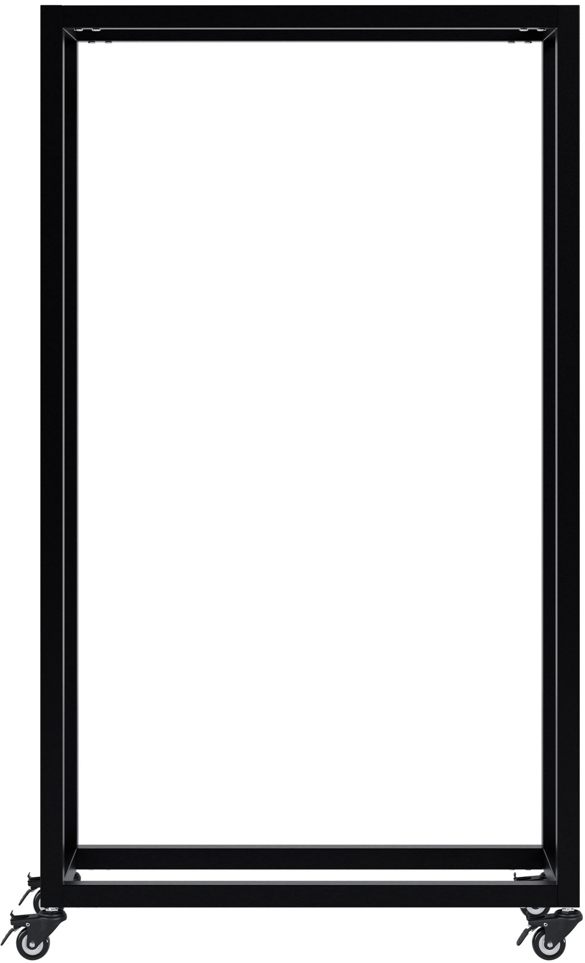 Kaminholzständer Hilta 25x60x100 cm – Ansicht 4