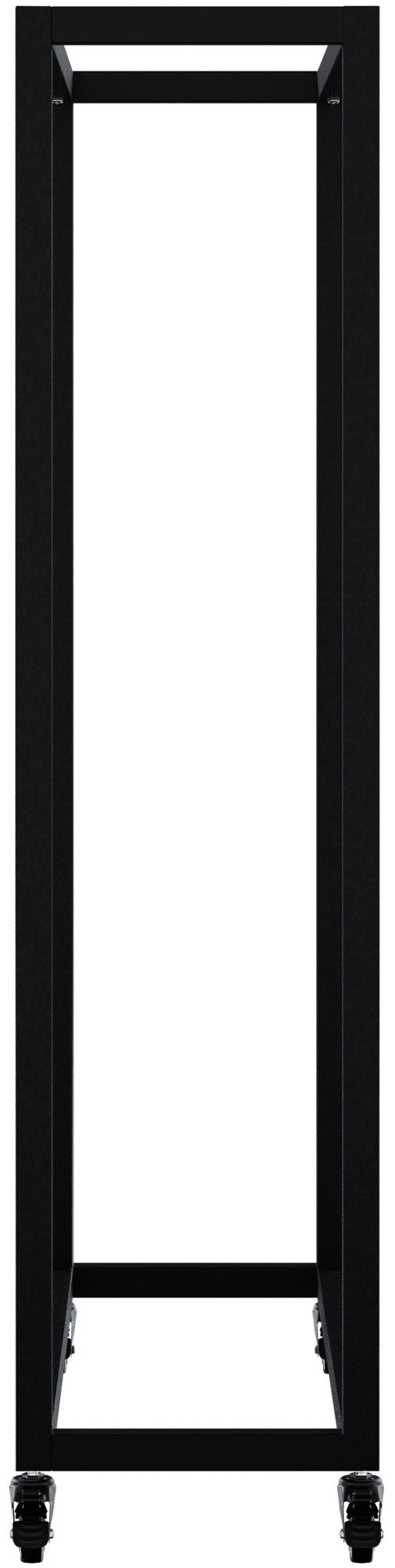 Kaminholzständer Hilta 25x80x100 cm – Ansicht 5