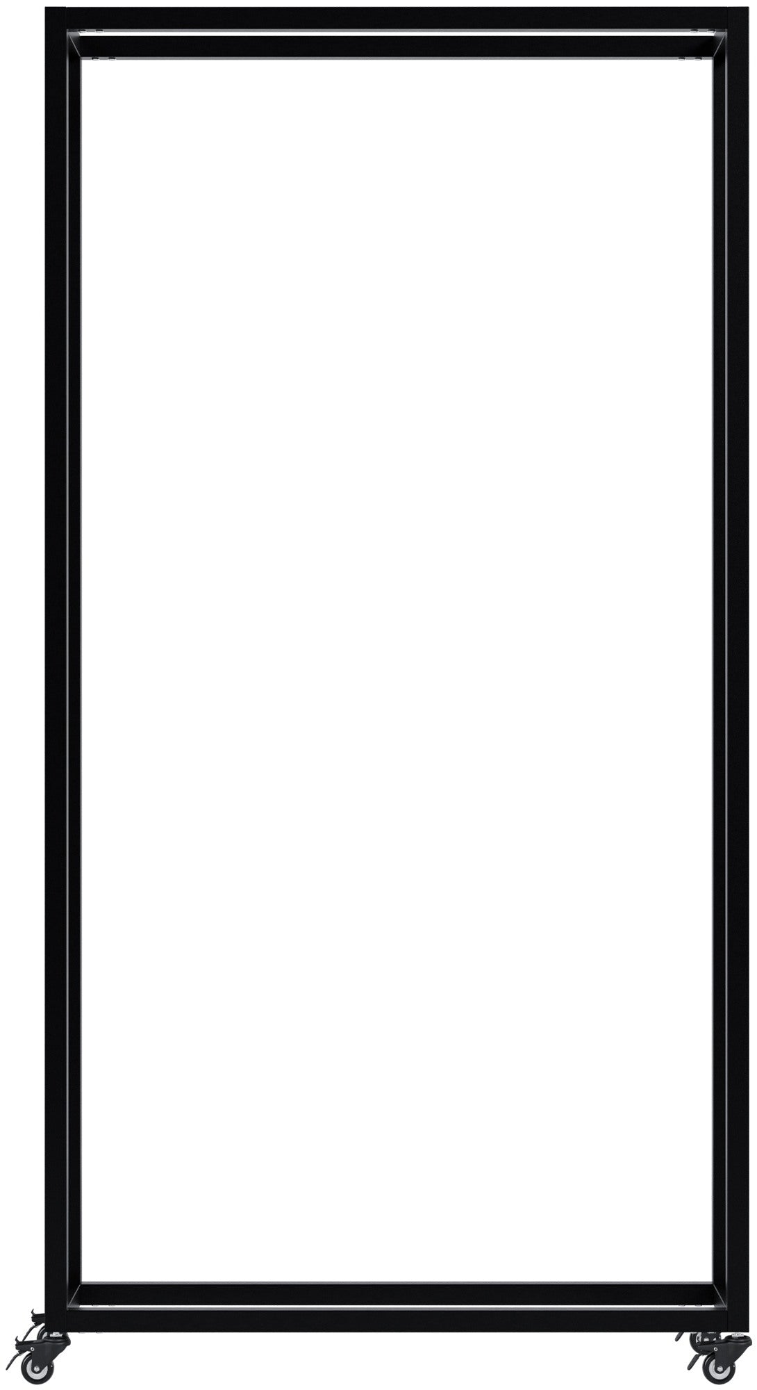 Kaminholzständer Hilta 25x80x150 cm – Ansicht 4