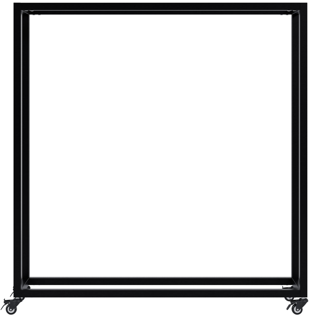 Kaminholzständer Hilta 25x100x100 cm – Ansicht 4