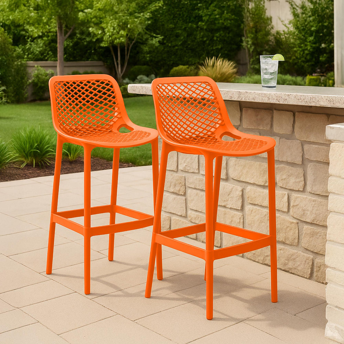 2er Set Barhocker Air – Ansicht 10