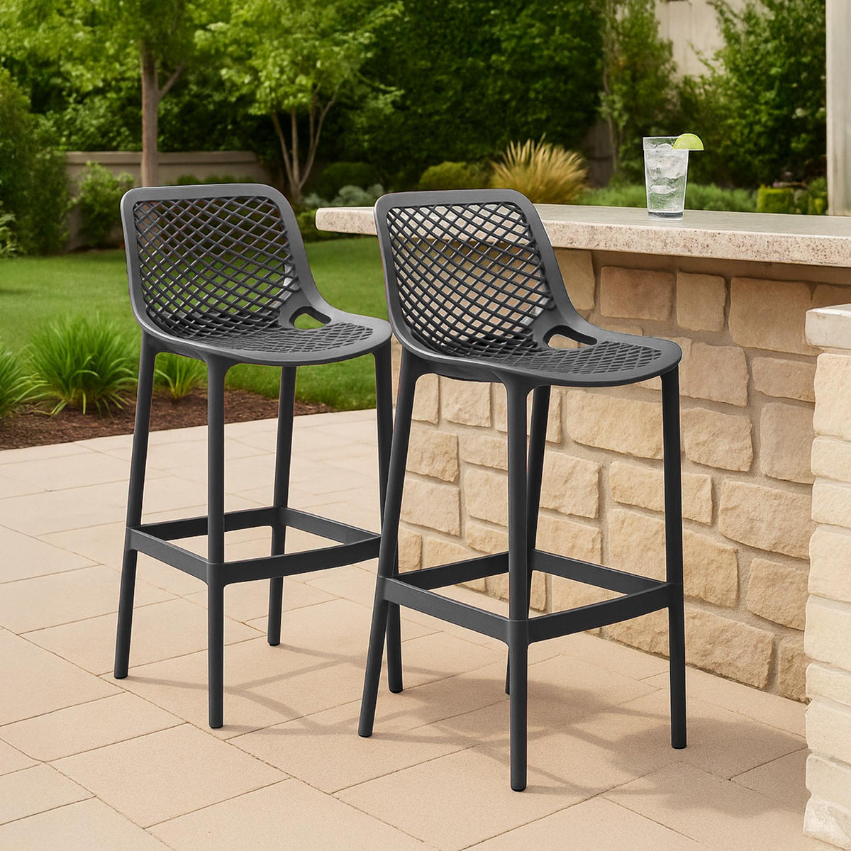 2er Set Barhocker Air – Ansicht 17