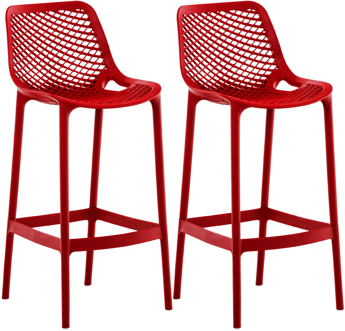 2er Set Barhocker Air