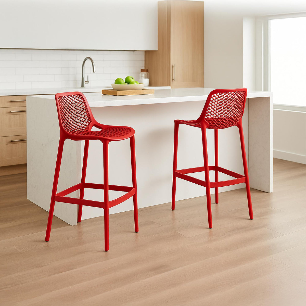 2er Set Barhocker Air – Ansicht 4