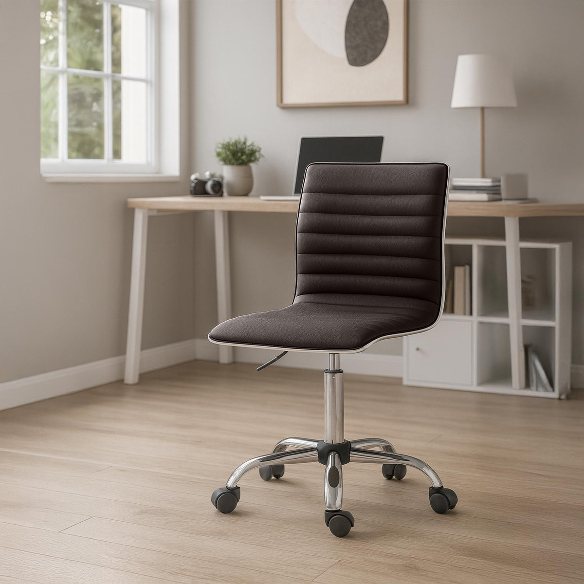 Arbeitshocker Alamosa Kunstleder – Ansicht 9