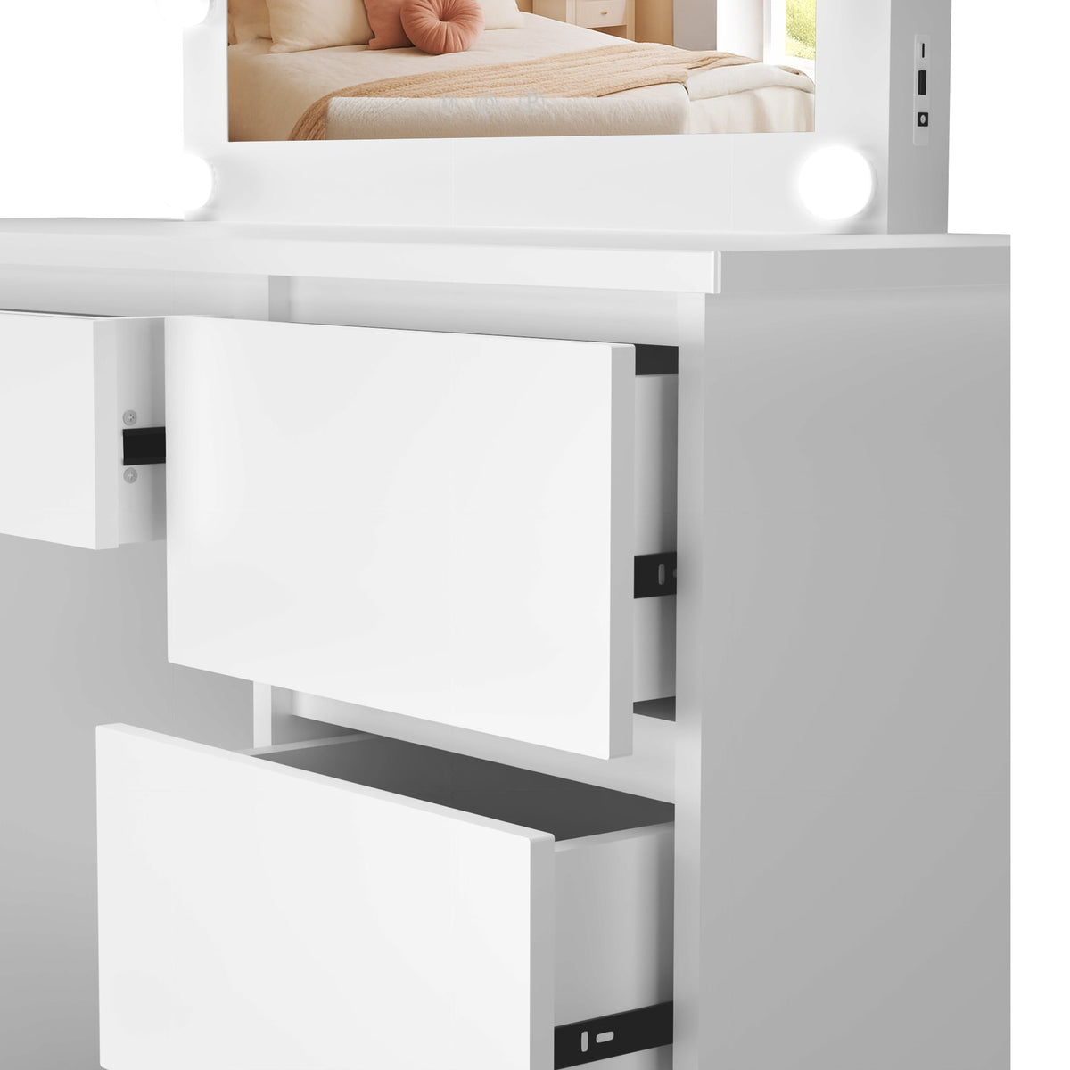 Schminktisch Duffy – Ansicht 5