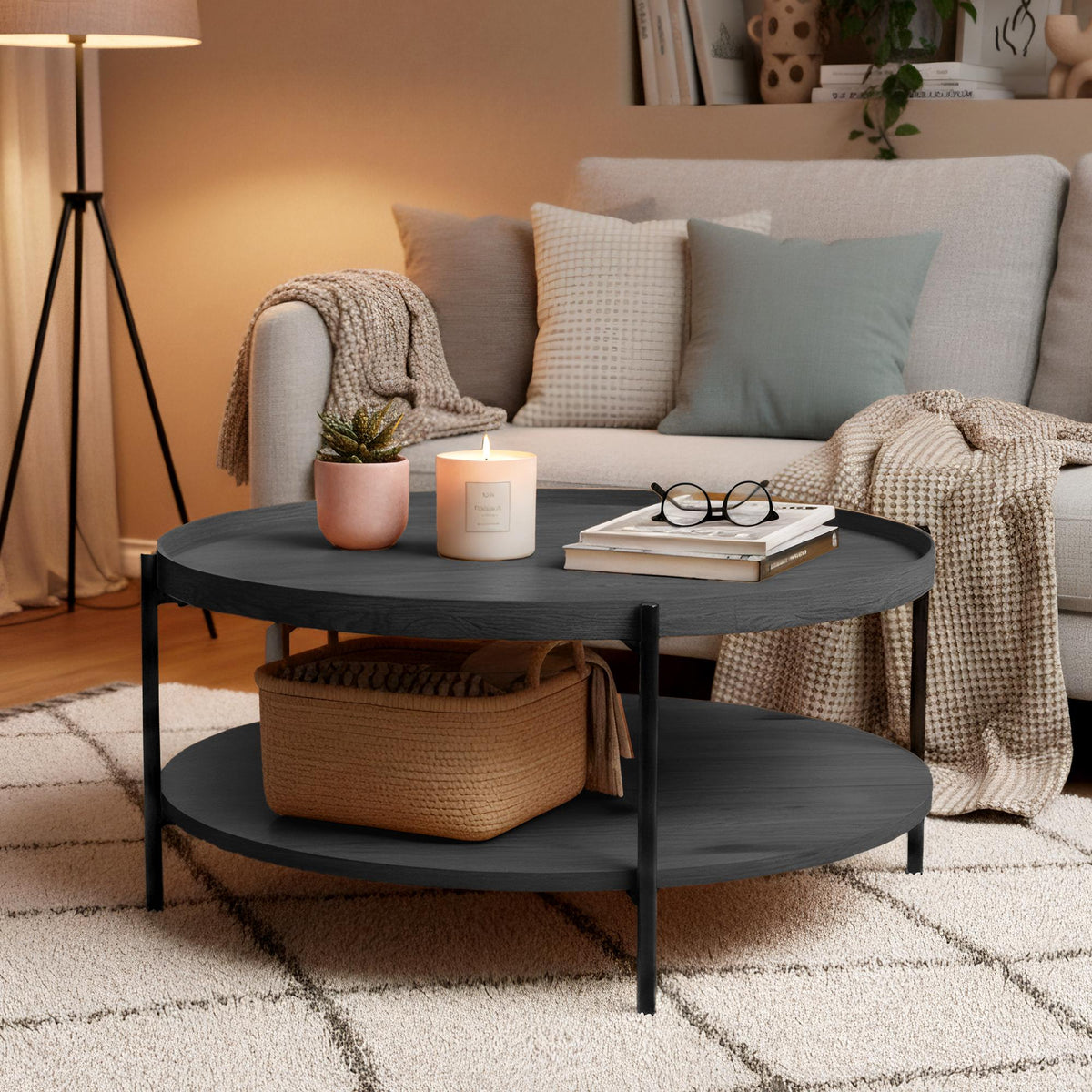 Couchtisch Corbitan 80 cm – Ansicht 3