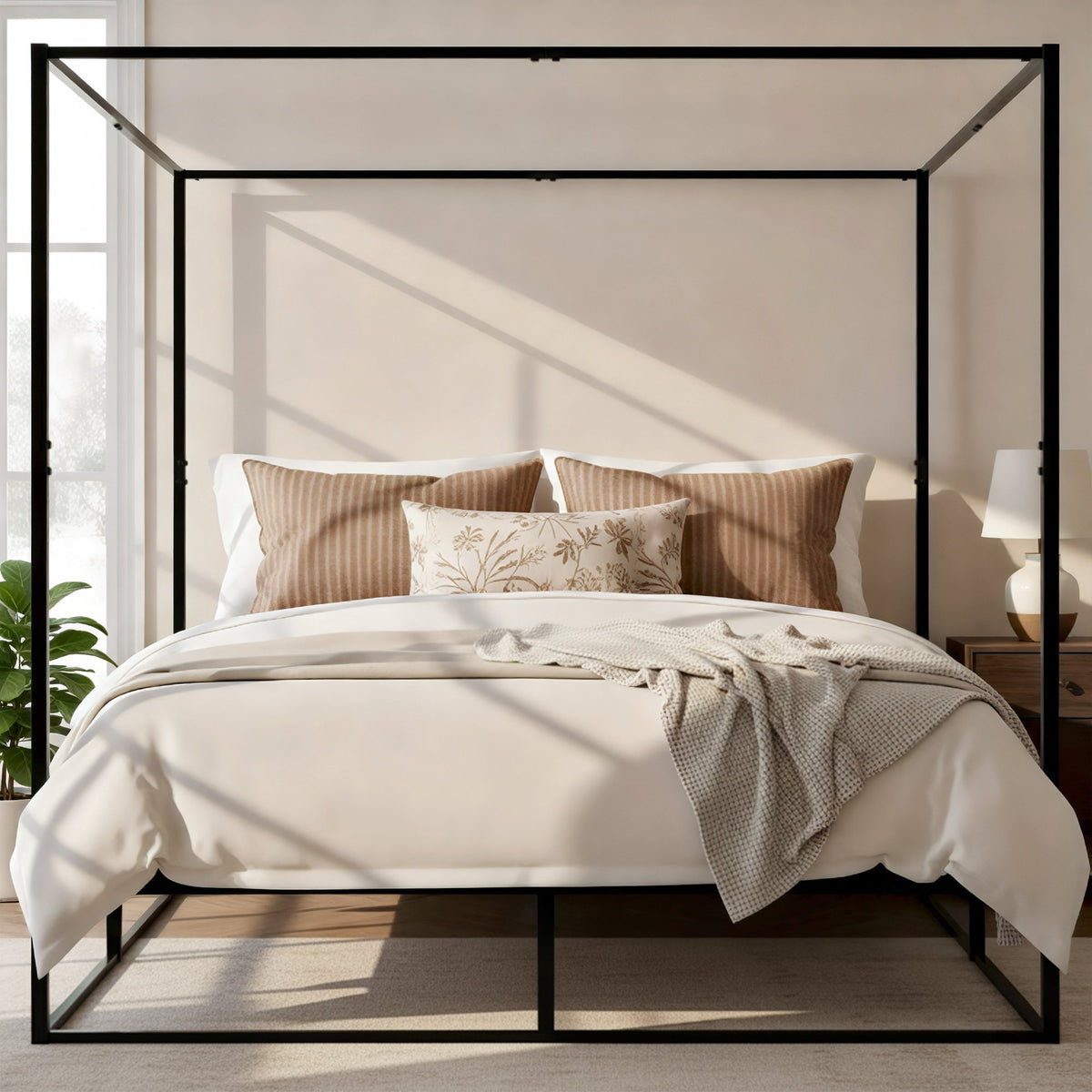 Himmelbett Batoni 180x200 – Ansicht 3