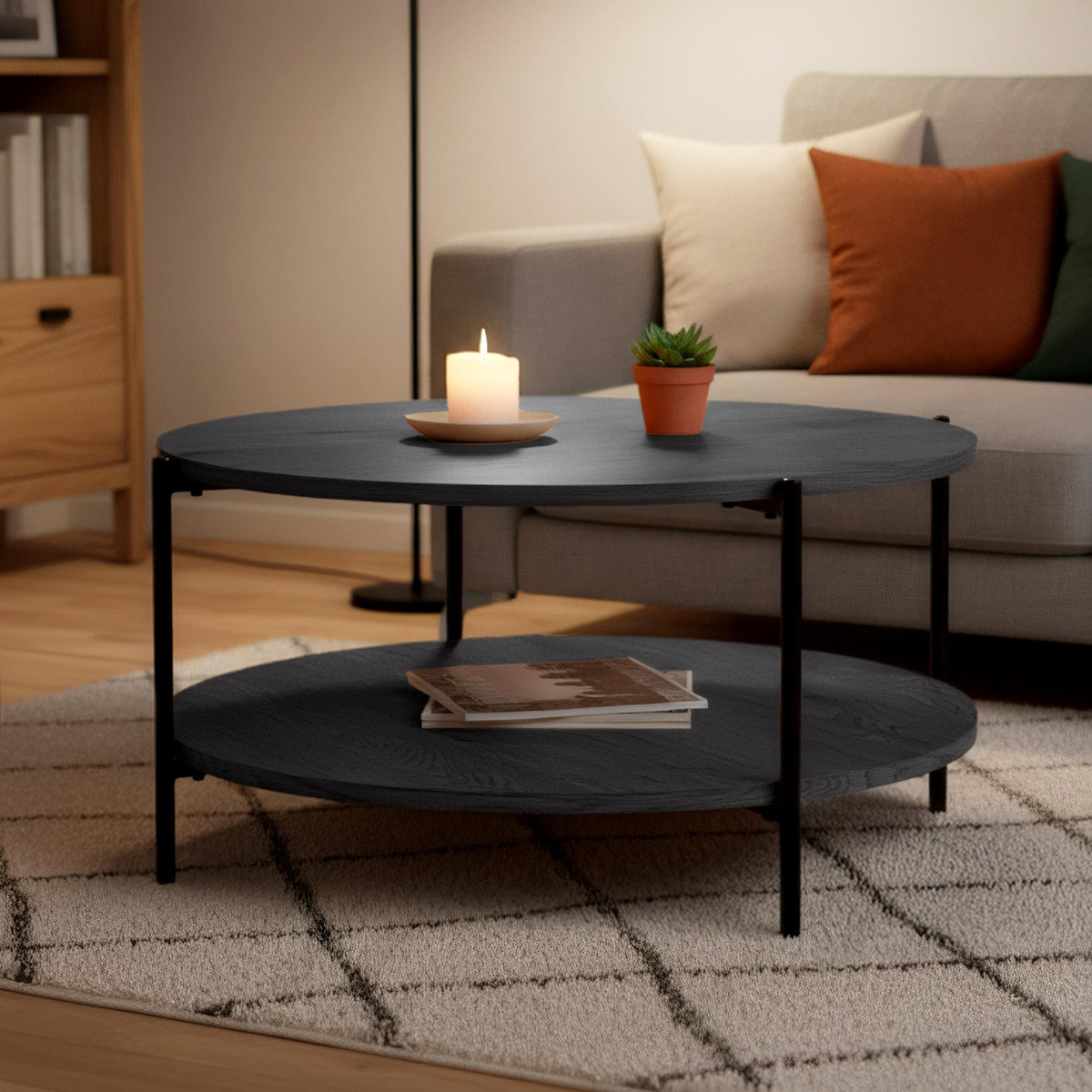 Couchtisch Edduma 80 cm – Ansicht 10
