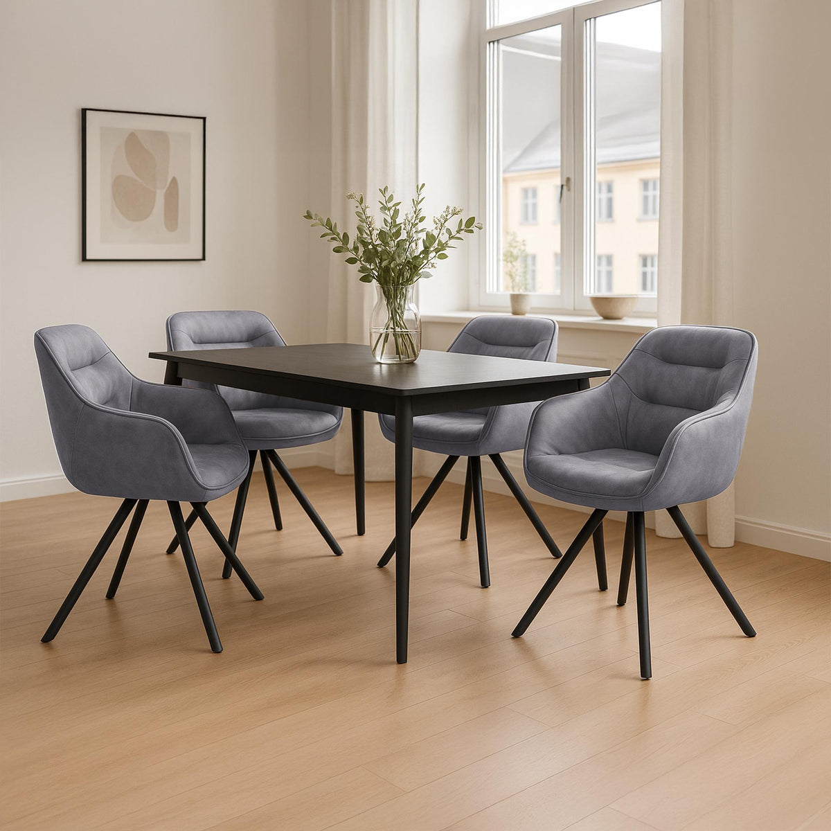 Stuhl Russel Vintage – Ansicht 10