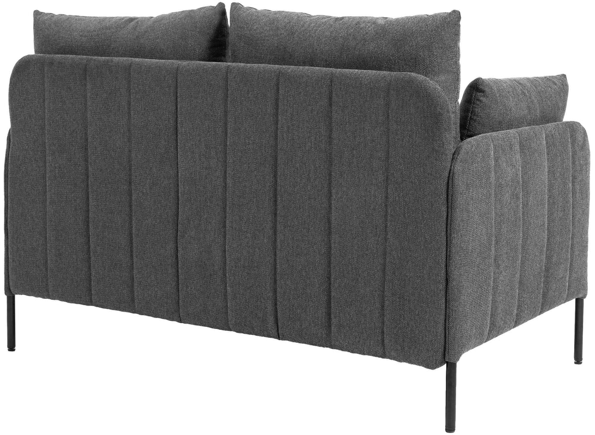Ziden Couch 2 Sitzer Stoff – Ansicht 13