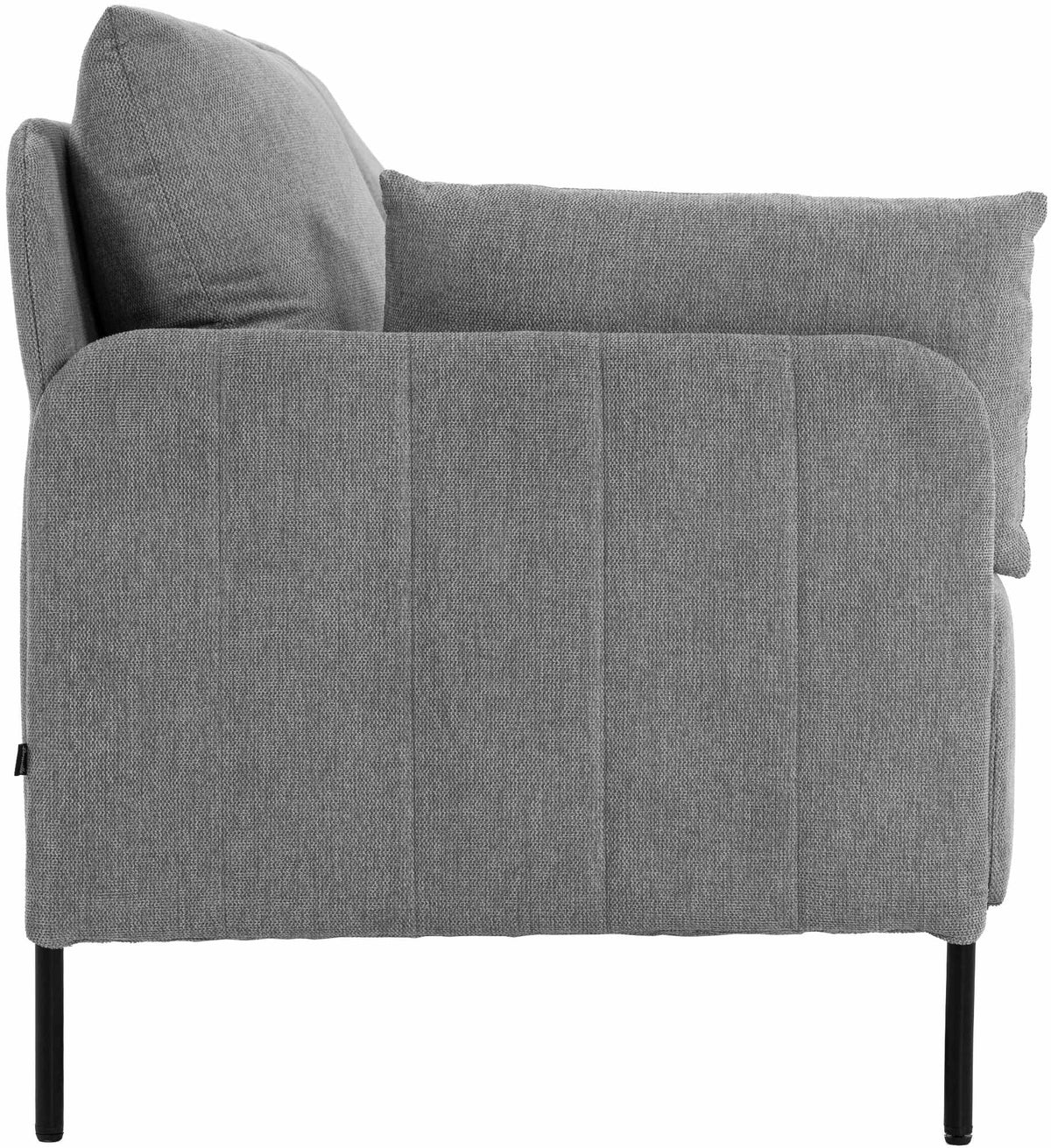 Ziden Couch 2 Sitzer Stoff – Ansicht 19