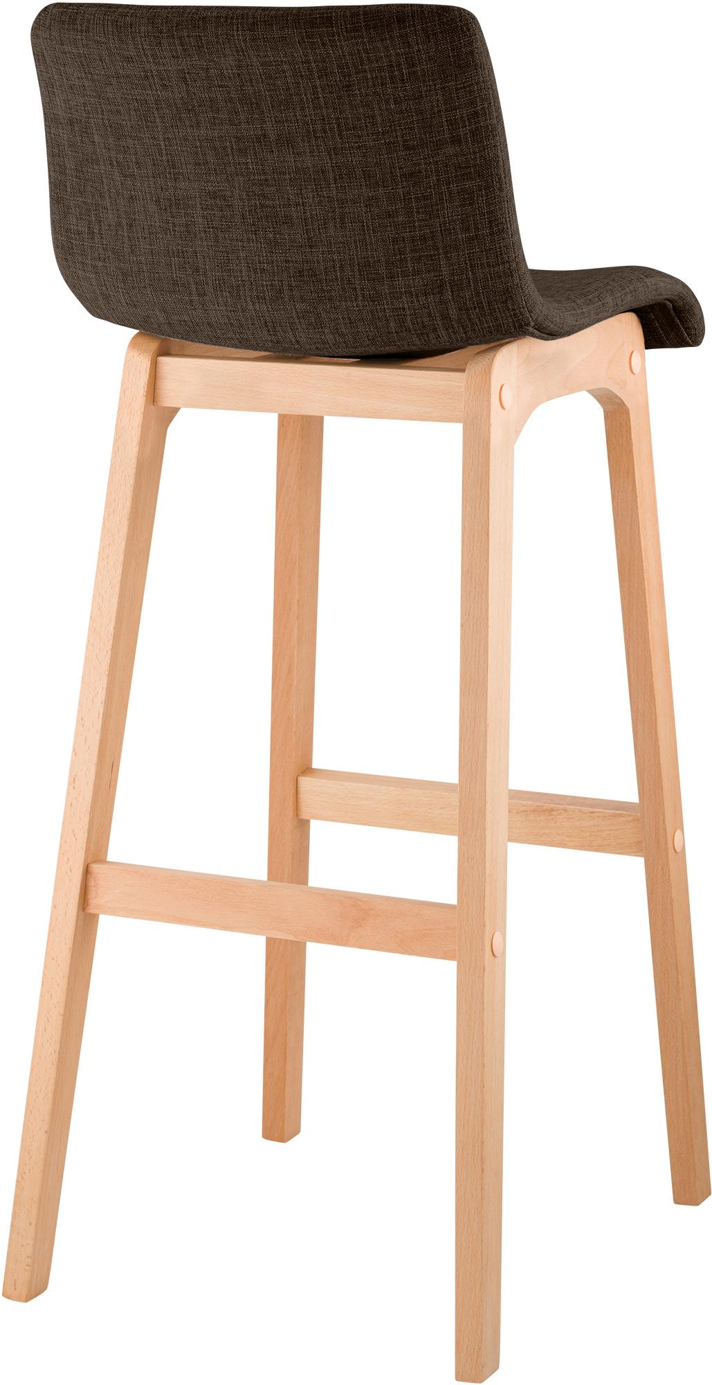 Barhocker Hoover Stoff Natura – Ansicht 13