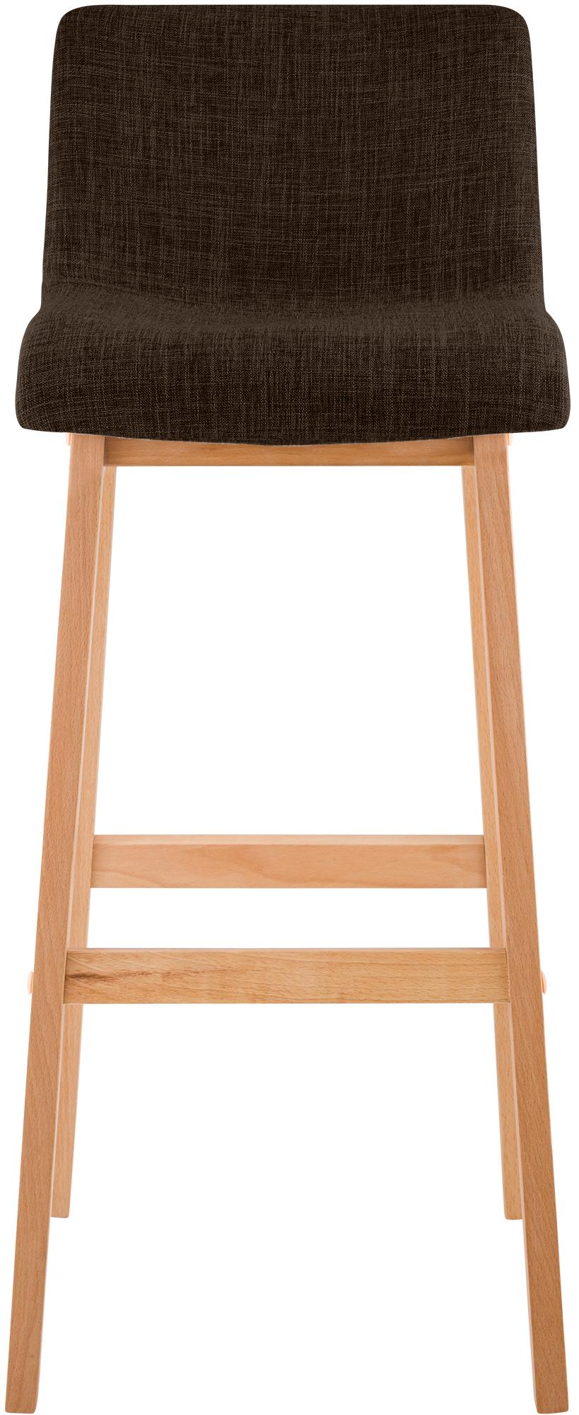 Barhocker Hoover Stoff Natura – Ansicht 11
