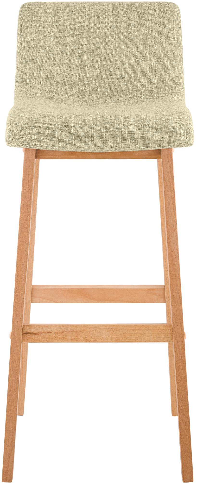 Barhocker Hoover Stoff Natura – Ansicht 18