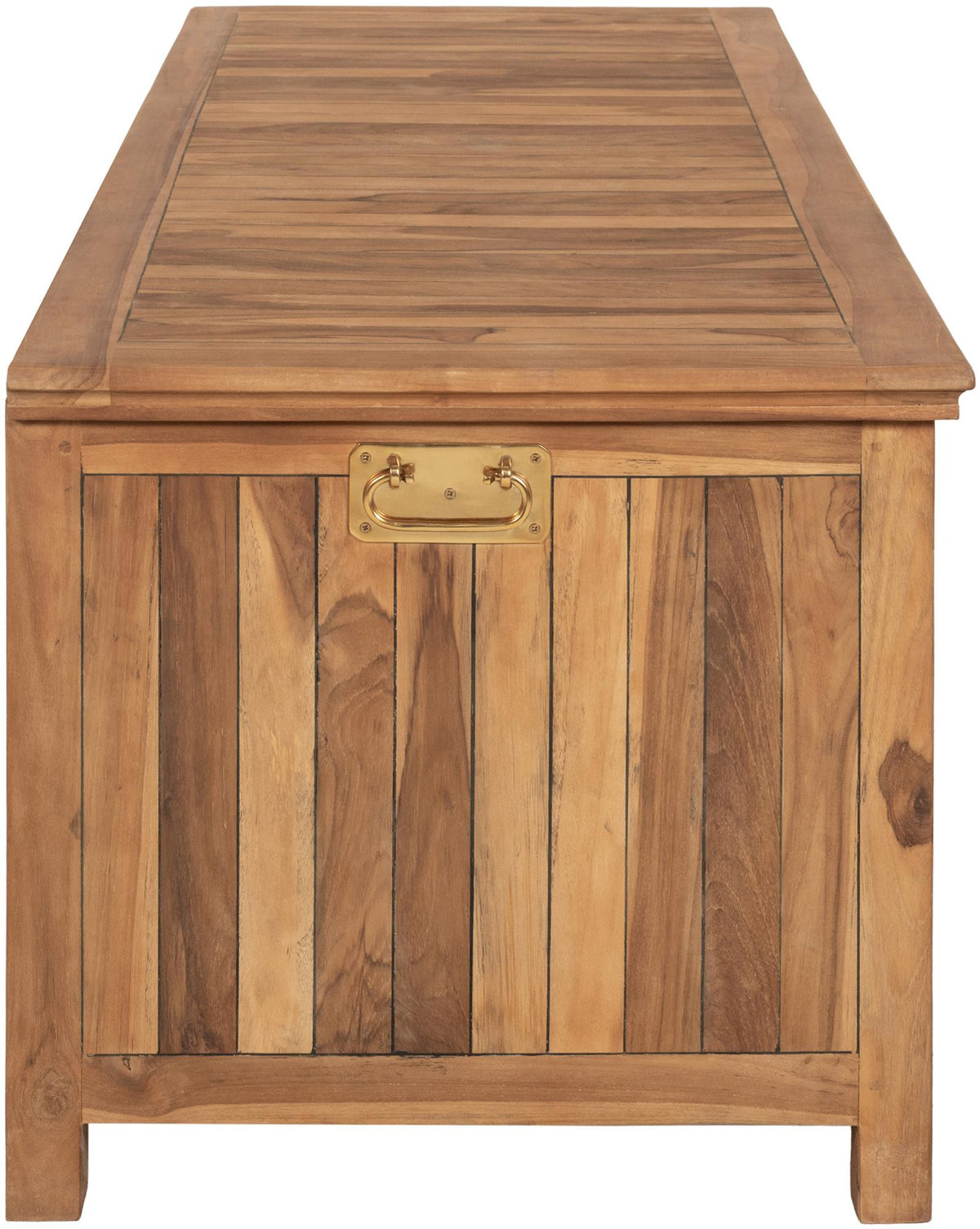 Teak Gartenbox Novena 120X62X60 – Ansicht 5