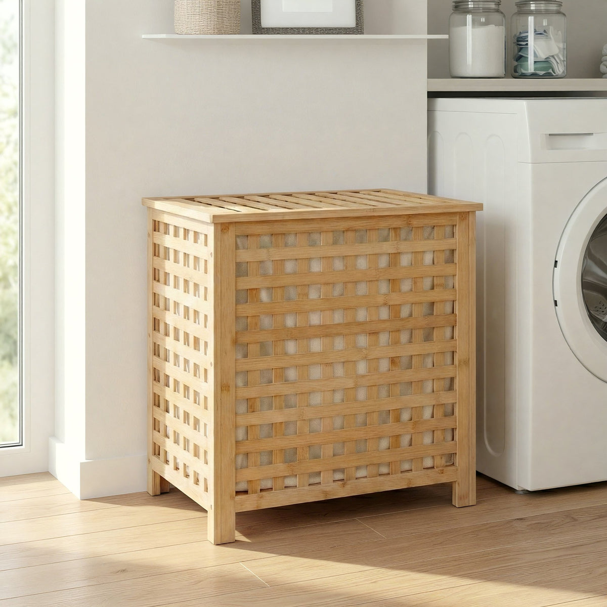 Wäschebox Ronthy – Ansicht 3