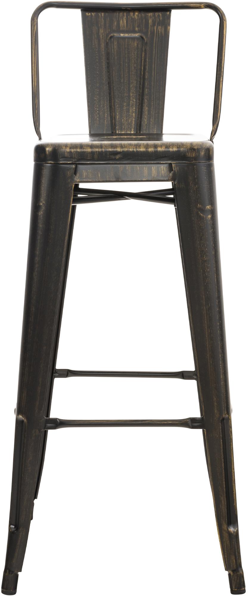 Barhocker Mason antik – Ansicht 4