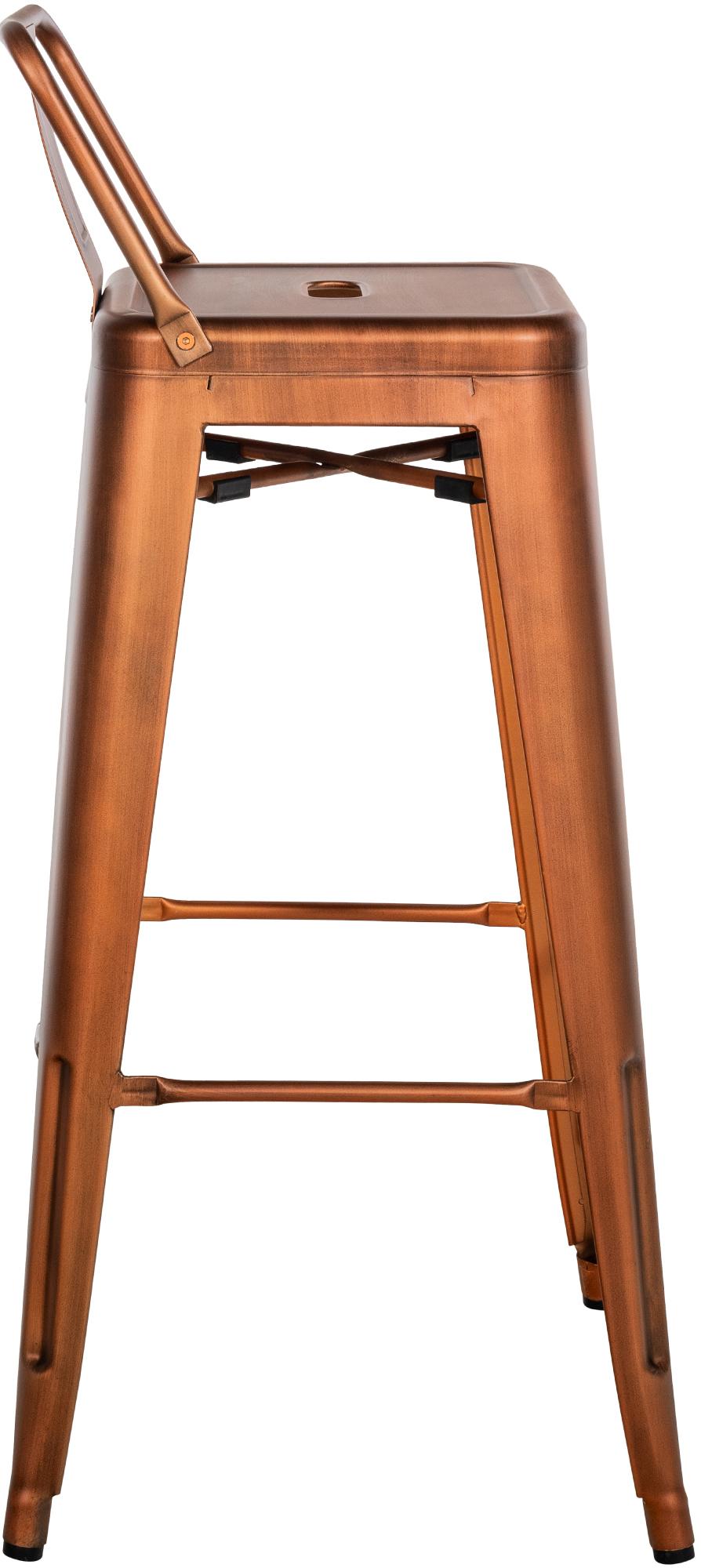 2er Set Barhocker Mason – Ansicht 5
