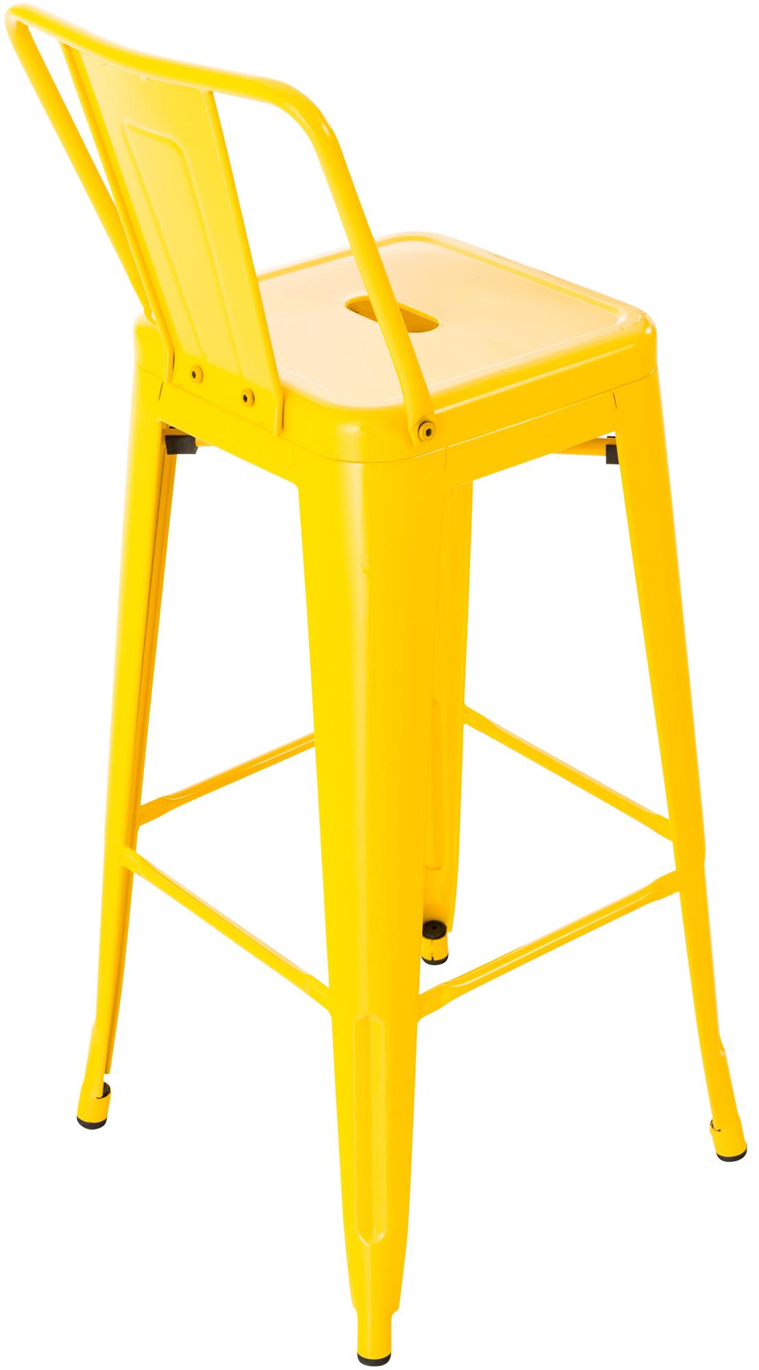 4er Set Barhocker Mason – Ansicht 6