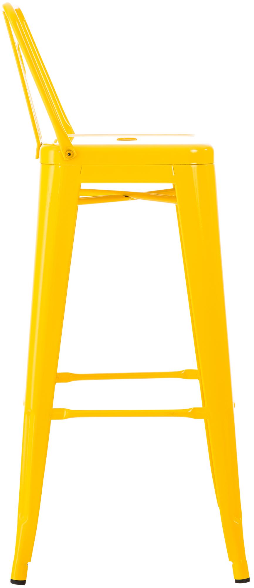 4er Set Barhocker Mason – Ansicht 5