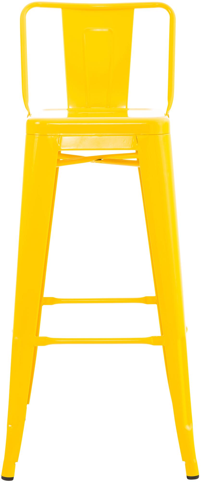4er Set Barhocker Mason – Ansicht 4