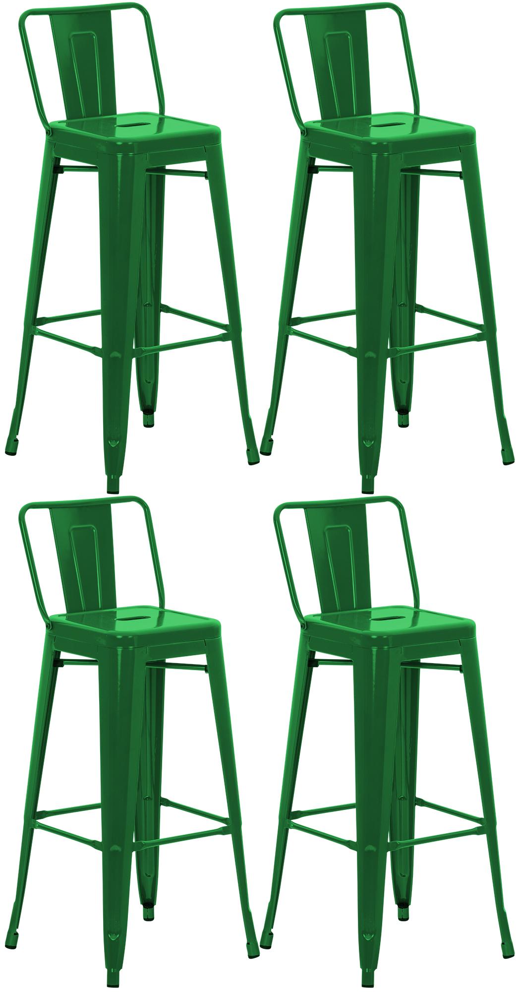 4er Set Barhocker Mason – Ansicht 15
