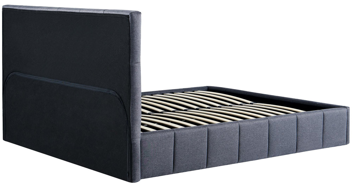 Bett Ladia Stoff 160x200 cm – Ansicht 6