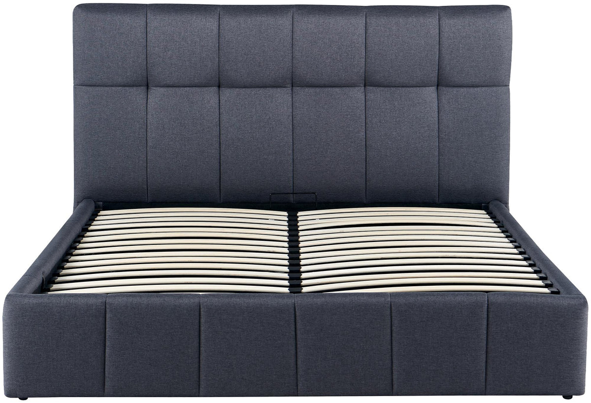Bett Ladia Stoff 160x200 cm – Ansicht 4
