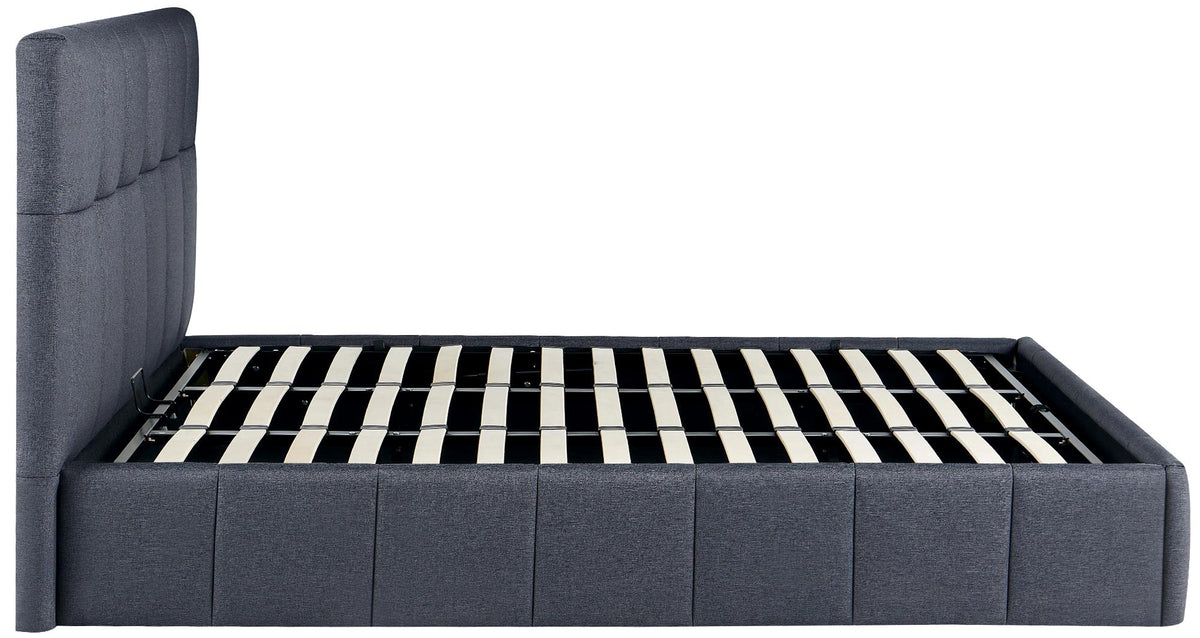 Bett Ladia Stoff 180x200 cm – Ansicht 12