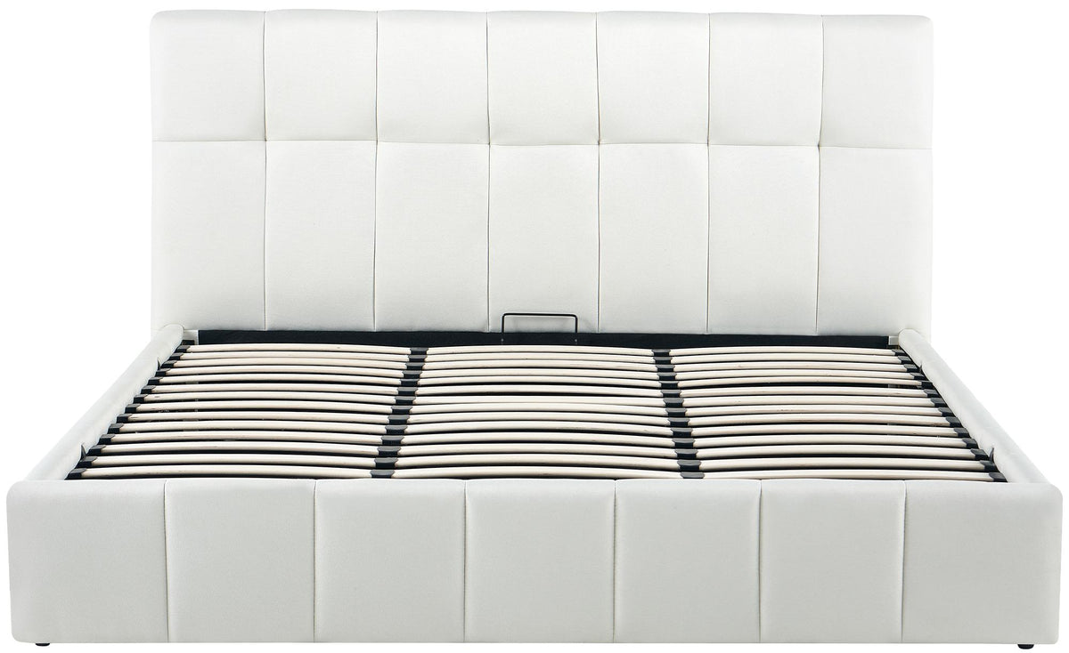 Bett Ladia Stoff 180x200 cm – Ansicht 4