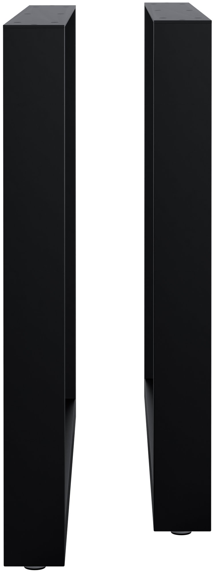 2x Tischbeine Ilkan, 90 cm – Ansicht 5
