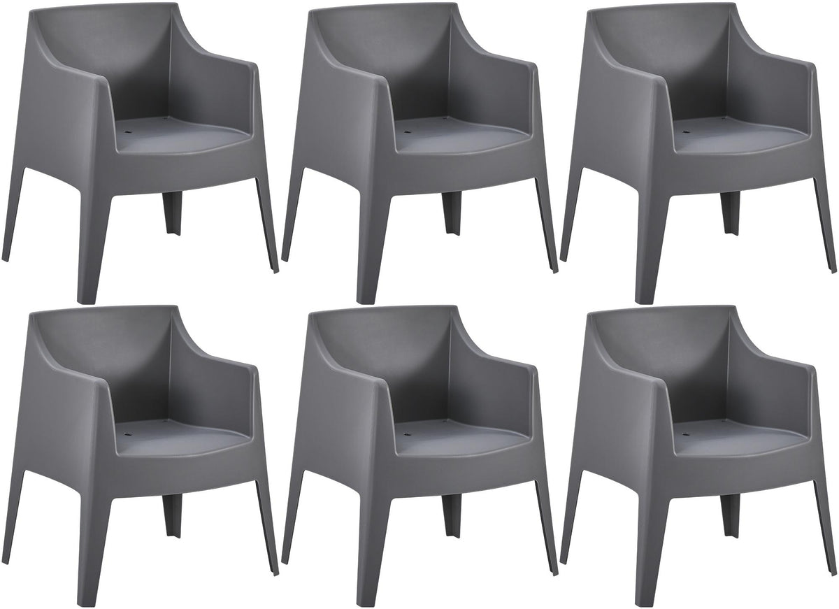 6er Set Stühle Bartal – Ansicht 15