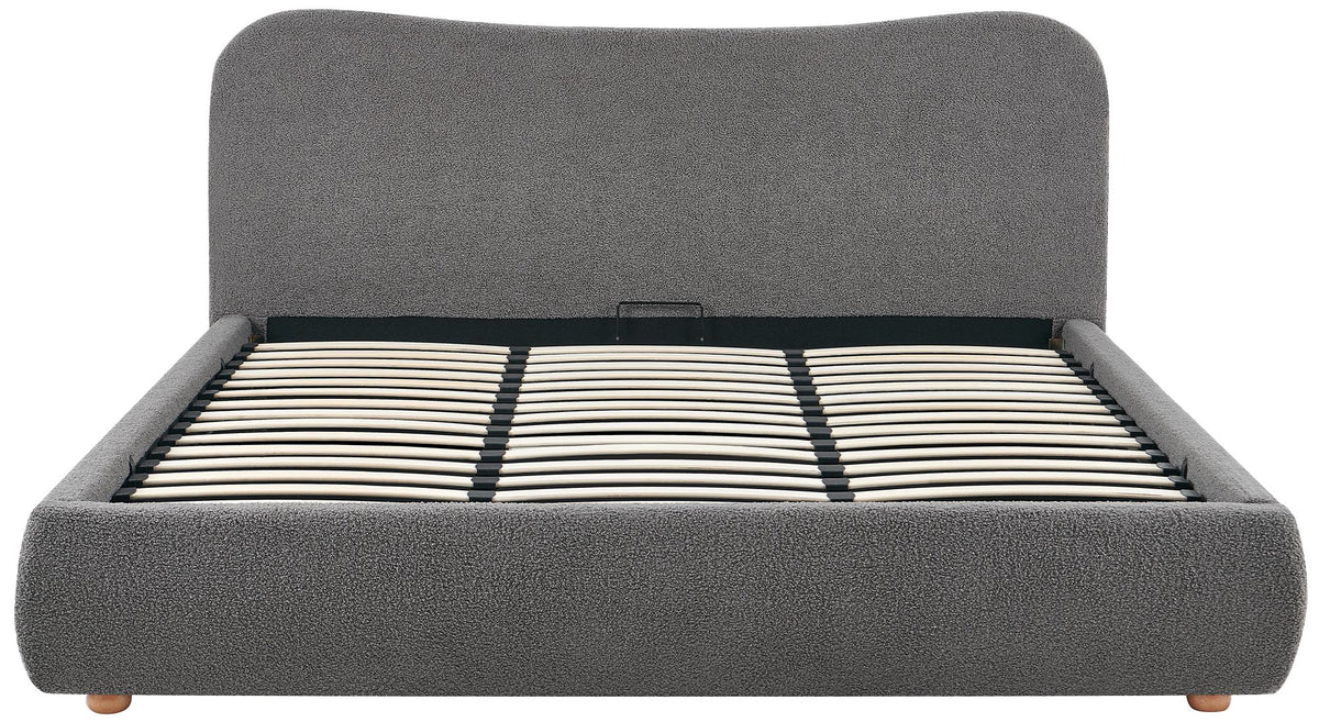 Bett Maido Teddy Stoff 180x200 cm – Ansicht 13