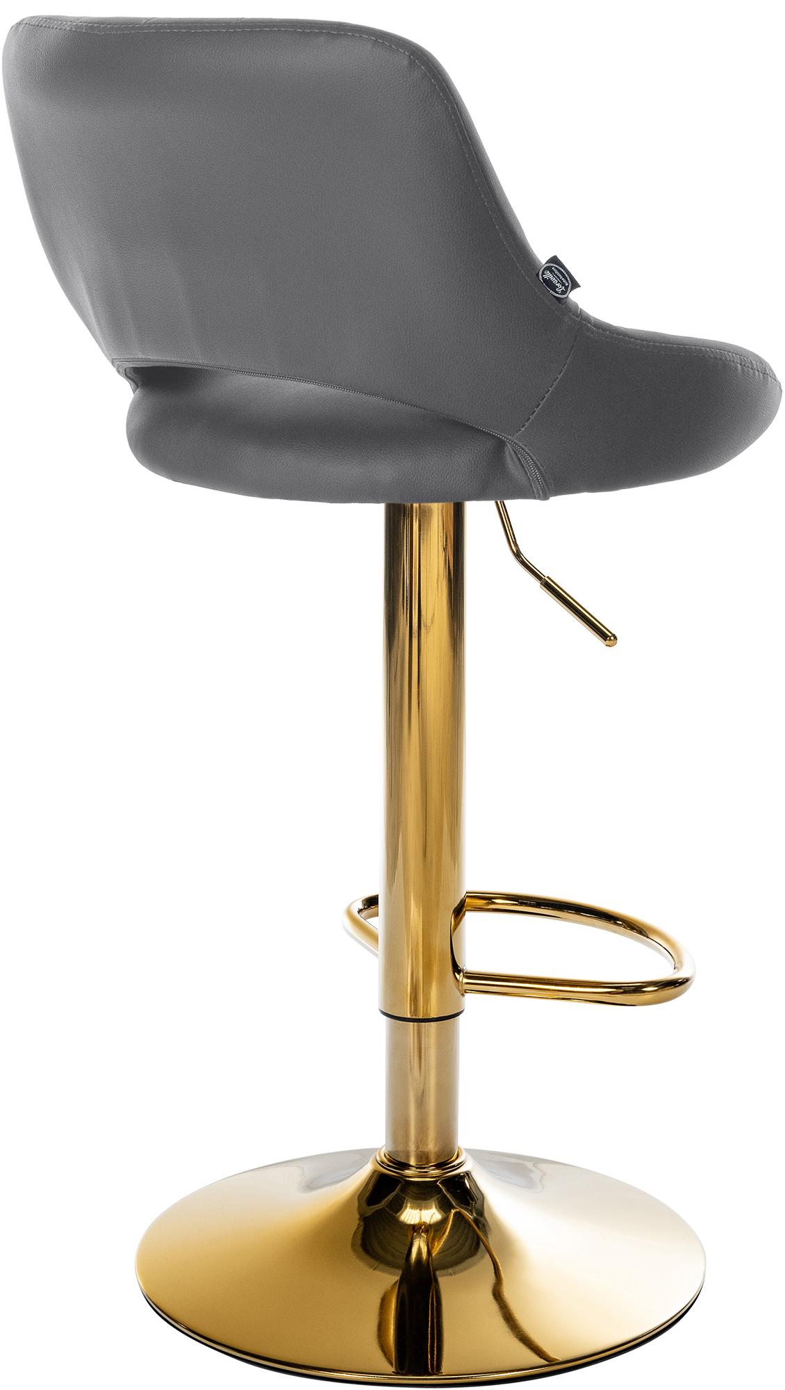 2er Set Barhocker Milet Kunstleder G – Ansicht 20
