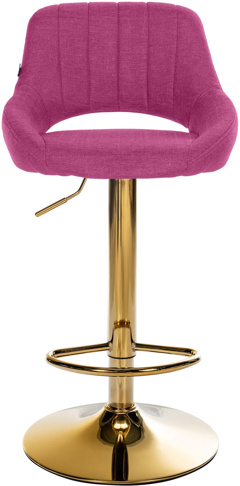 Barhocker Milet Stoff gold – Ansicht 11
