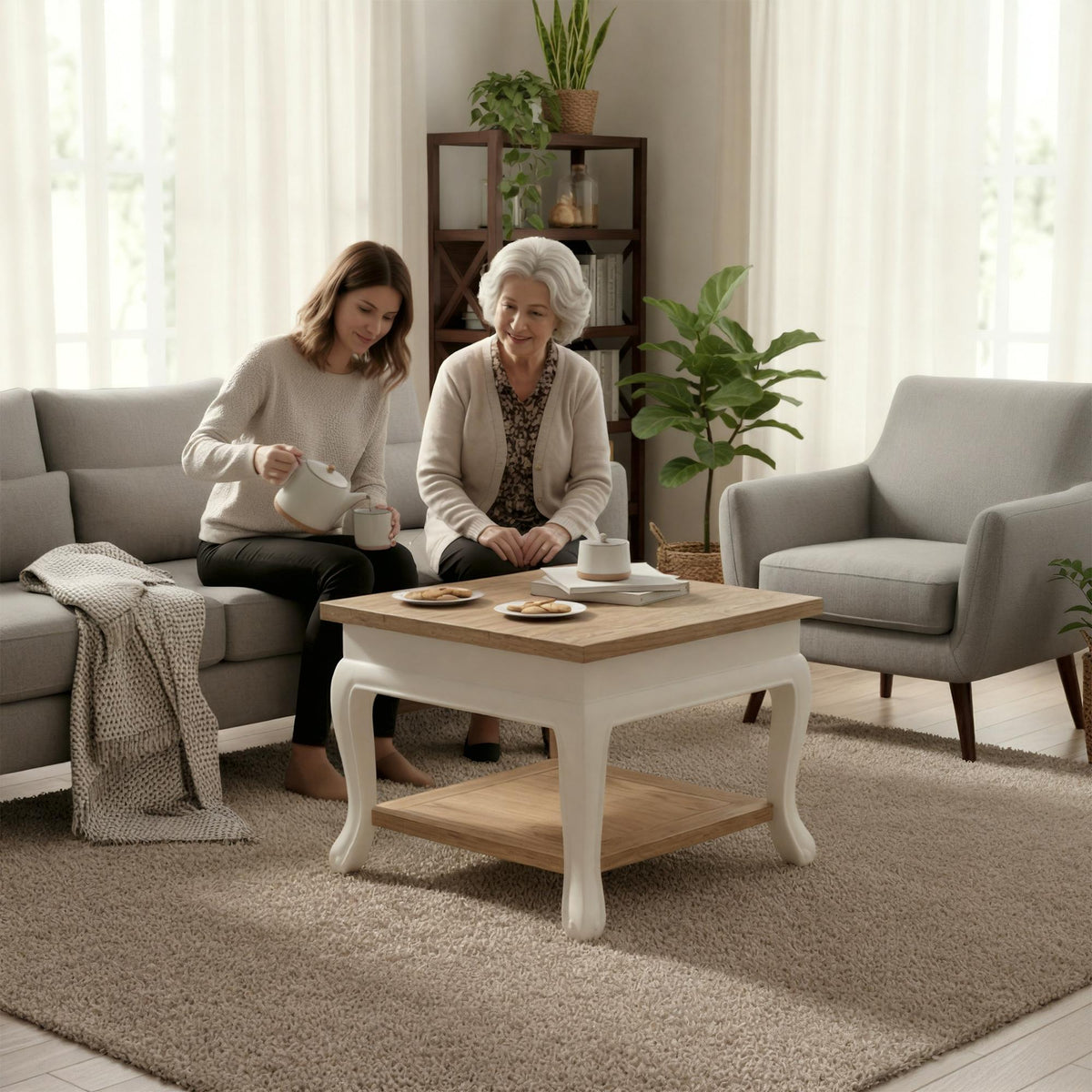 Couchtisch Thordis – Ansicht 3