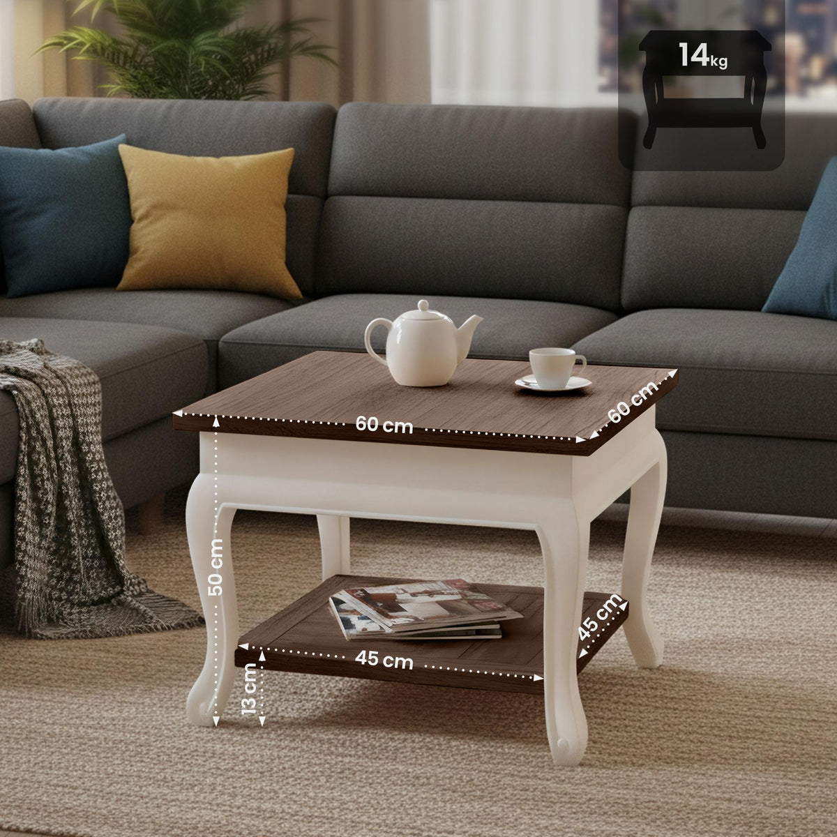 Couchtisch Thordis – Ansicht 9