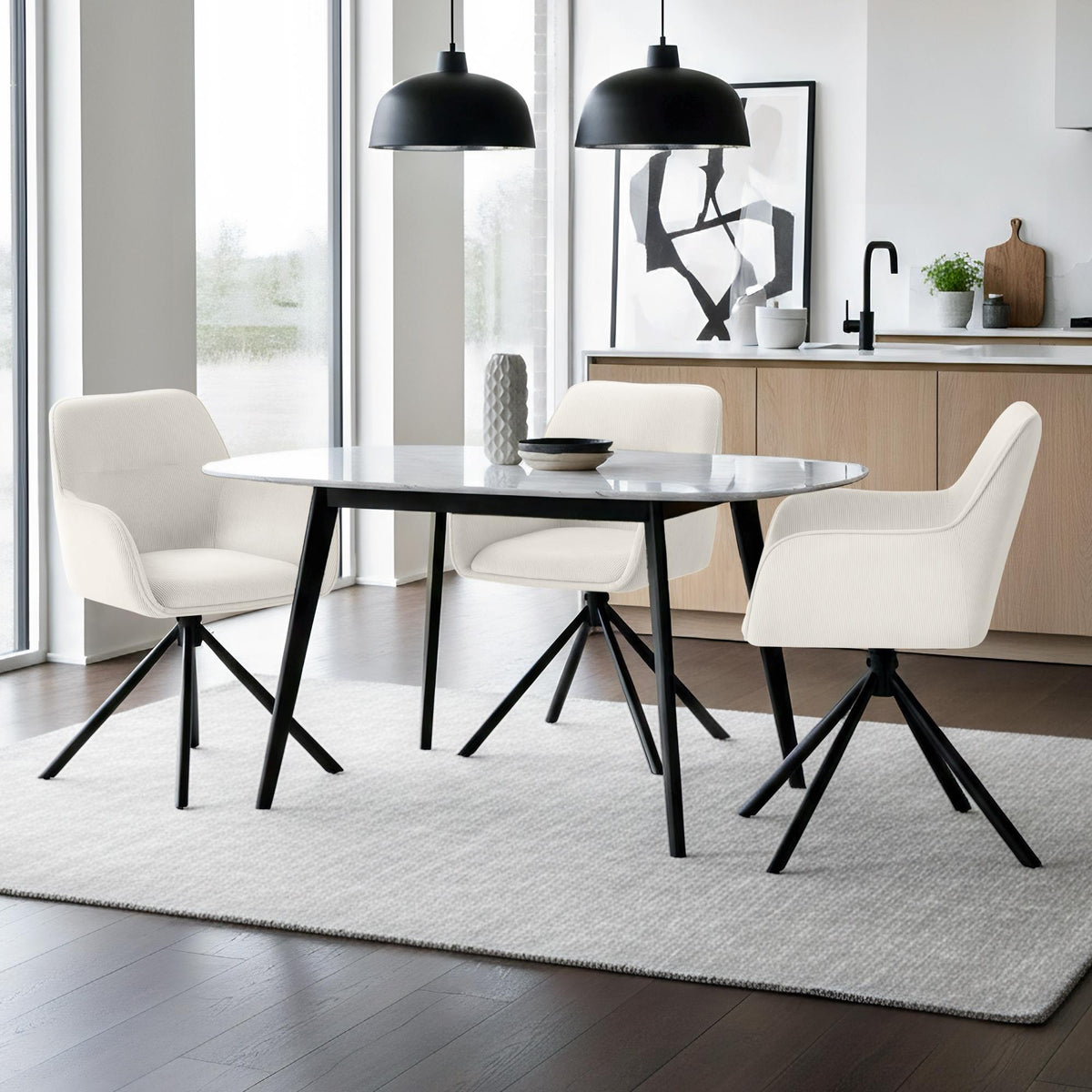 Stuhl Tipton Cord – Ansicht 10