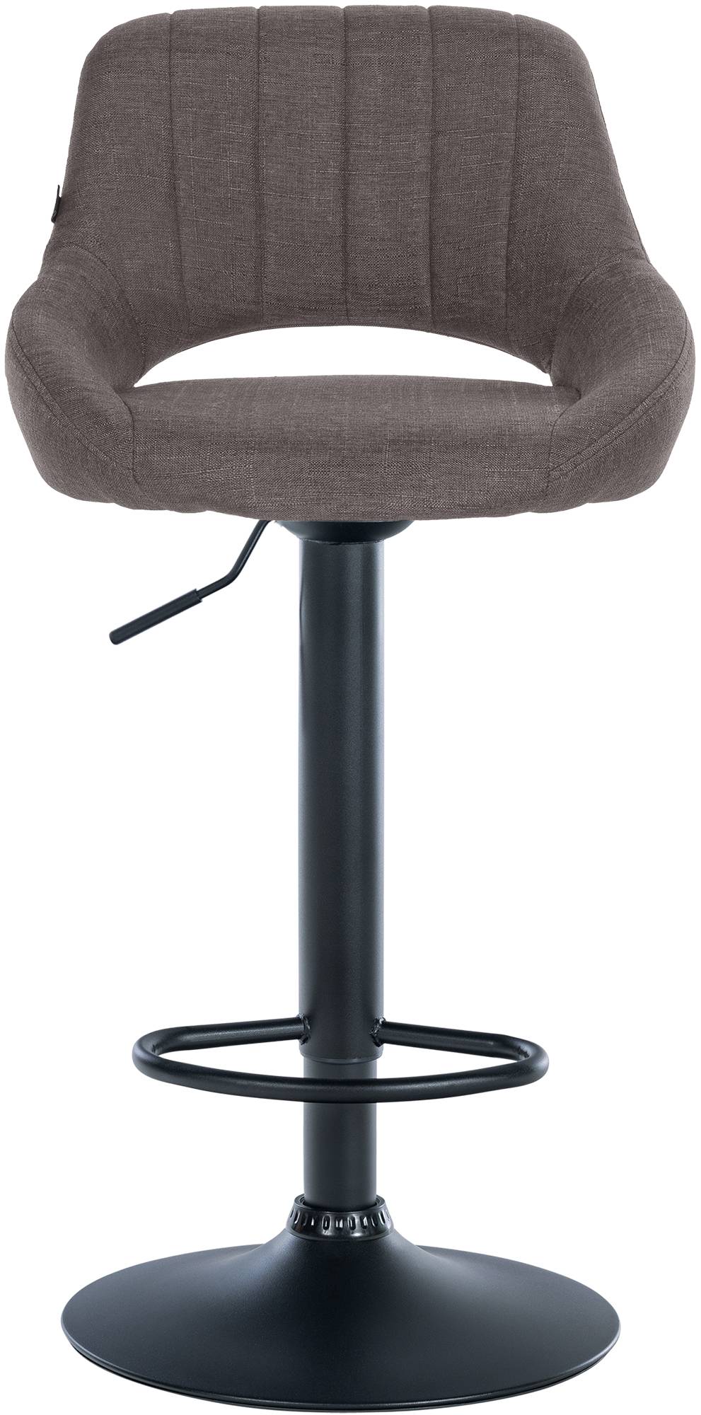 2er Set Barhocker Milet Stoff B – Ansicht 11