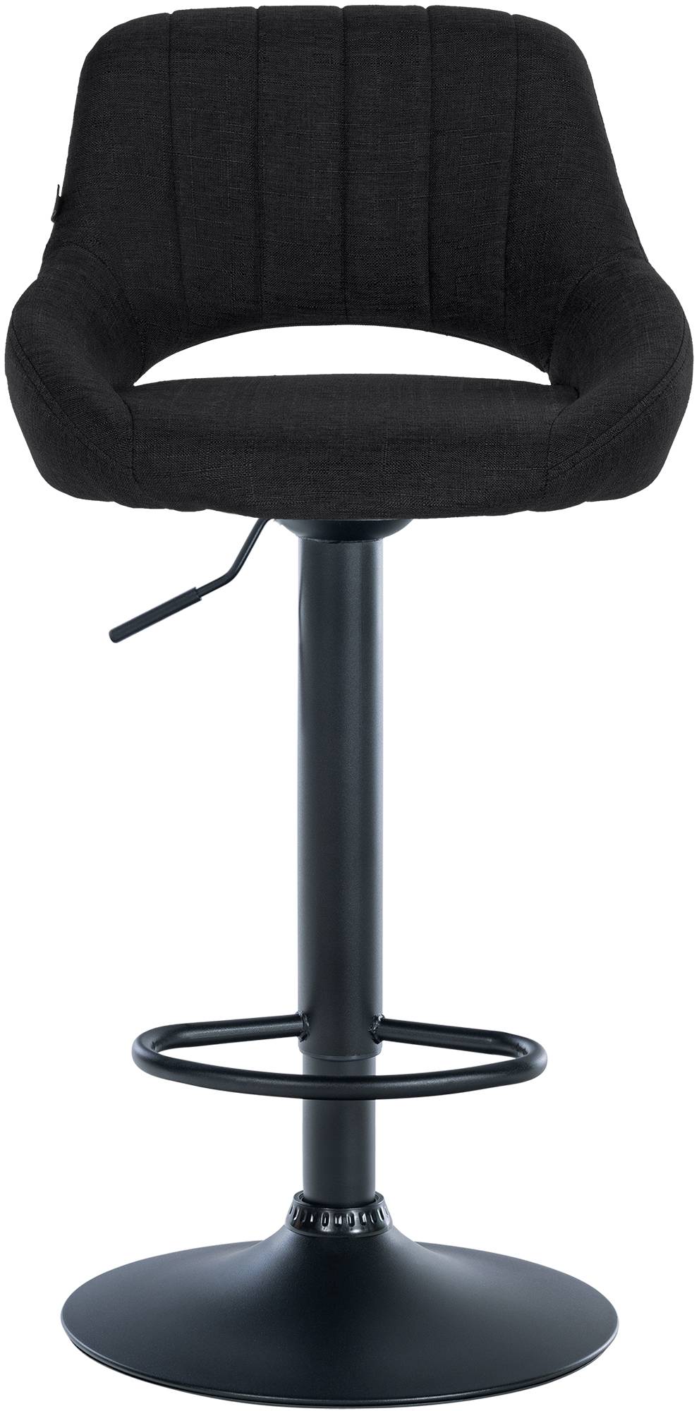 2er Set Barhocker Milet Stoff B – Ansicht 4