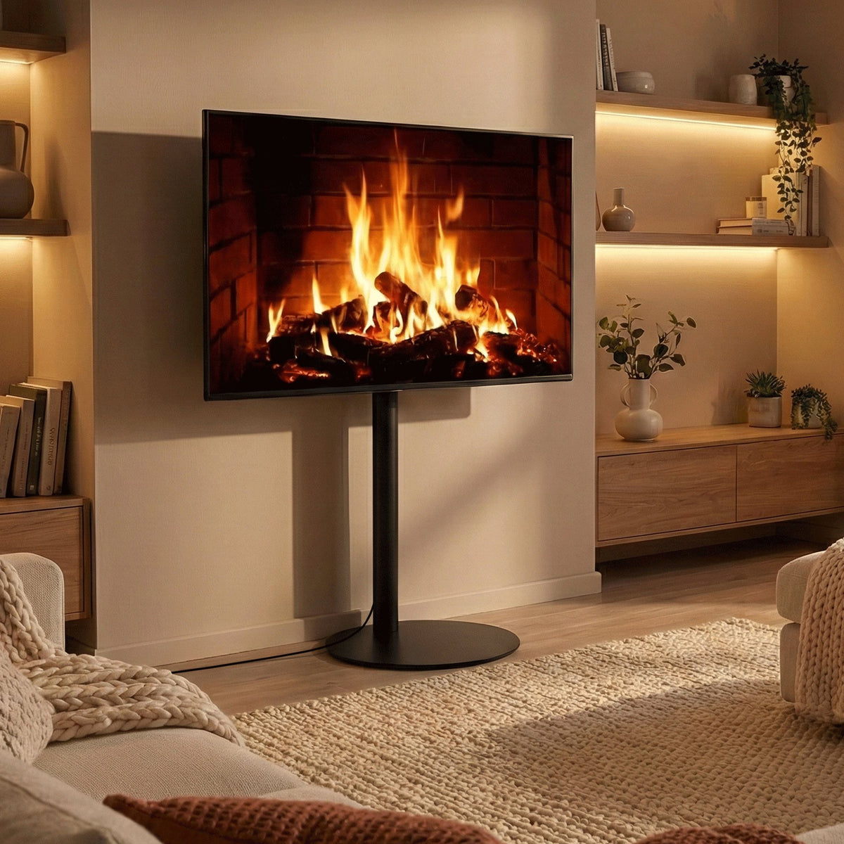 TV Ständer eckig – Ansicht 10