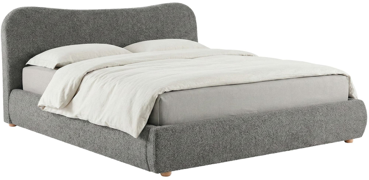 Bett Maido Teddy Stoff 180x200 cm – Ansicht 10