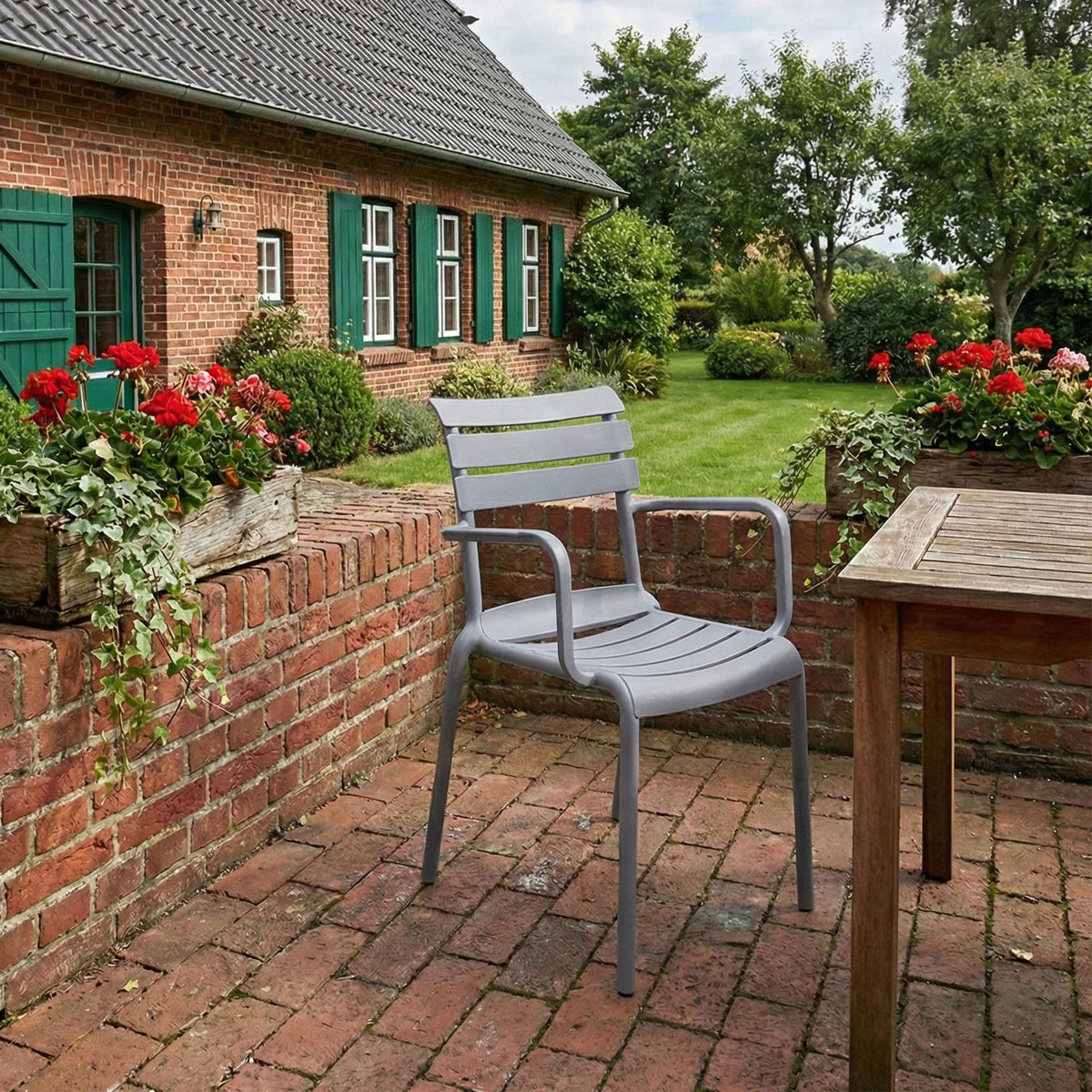 Stuhl Joliya – Ansicht 15