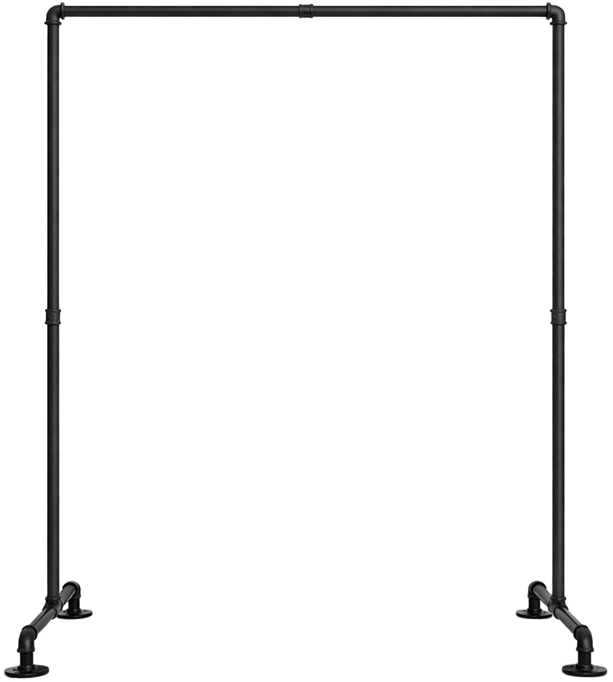 Kleiderständer Jersey 55x120x150 – Ansicht 5