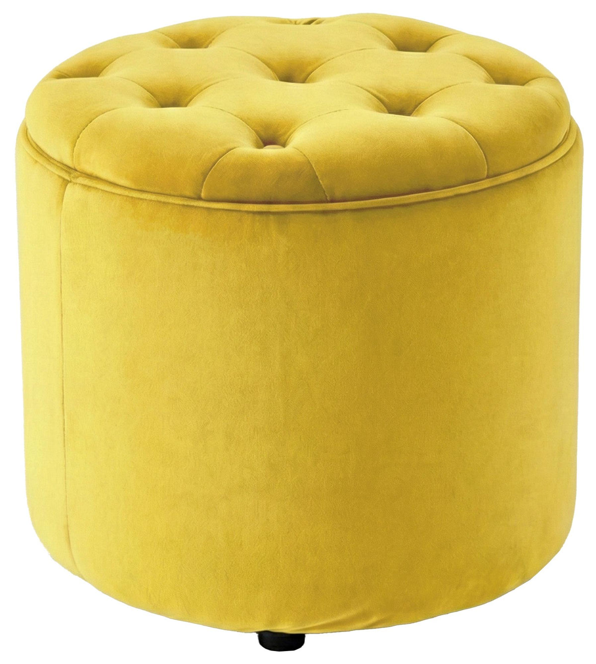 Sitzhocker Pantin Samt – Ansicht 15