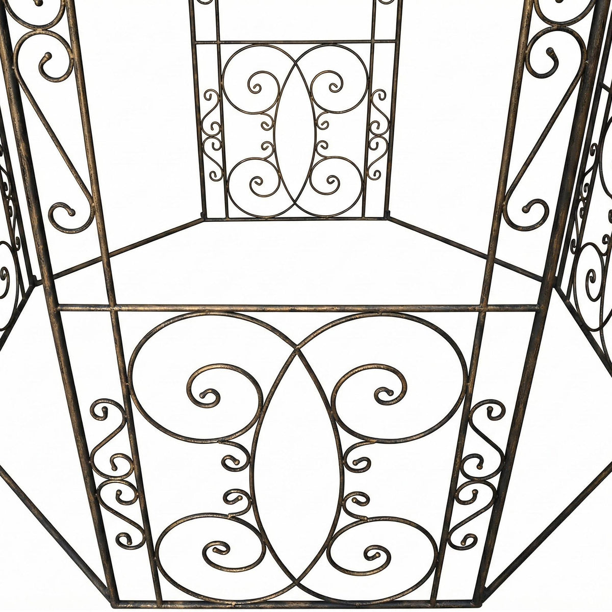 Pavillon Leila – Ansicht 5